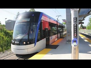 Waterloo Ion LRT: Interesting Infrastructure Features
