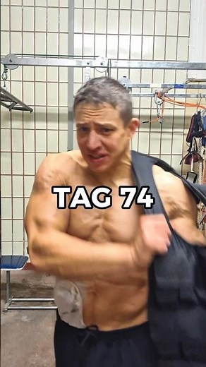 Another day completed in the Body Transformation Challenge. #naturalbodybuilding #musclebuilding