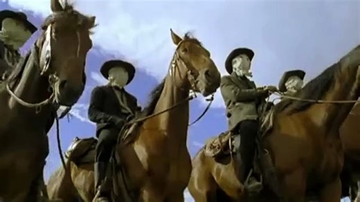 Open Range - Tráiler Oficial