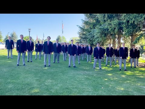 The Star Spangled Banner | BYU-Idaho Men's Chorus