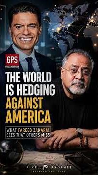 Why the World Is Hedging Against America #geopolitics #resilient #strategy #facts