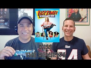 Fast Times At Ridgemont High 1982 Movie Review | Retrospective