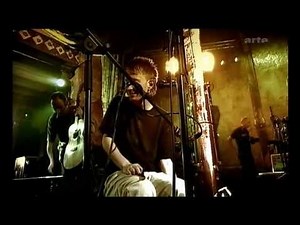 Radiohead acoustic - Sail To The Moon / I Will [HD]