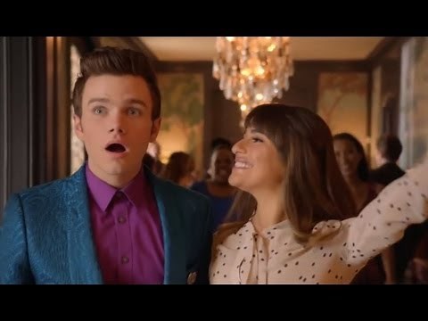 Glee Season 5 Episode 1 Beatles Promo - LOVE, LOVE, LOVE