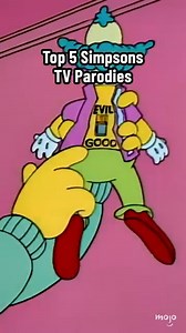 Hilarious Simpsons TV Parodies! | WatchMojo