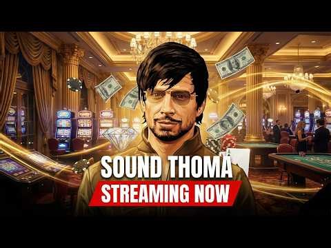 thoma in xlantis RP 18+ LIVE | gta| #xlantis