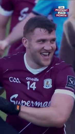 30K views · 997 reactions | As voted for by you your #GAA Moment of the Month for June  Galway’s first championship win over the Dubs in 90 years! | GAA | Facebook