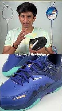Stop Buying Imported Badminton Shoes - These 3 Made in India Victor Shoes Exist Under ₹5000 🏸