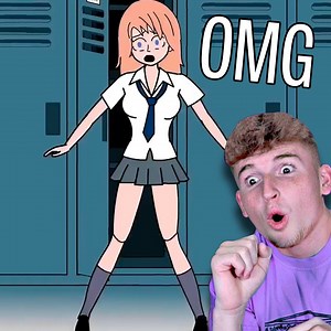 104K views · 1.1K reactions | I Was LOCKED In My CRUSH'S LOCKER *I Saw EVERYTHING* | Infinite | Facebook