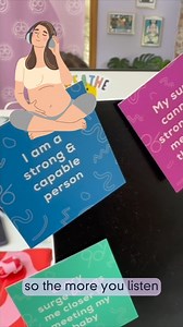 Positive affirmations for birth  Remove your fear of giving birth...