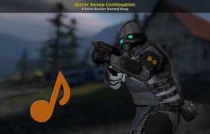 Sector Sweep Continuation Mod for Half-Life 2 | HL2 Mods