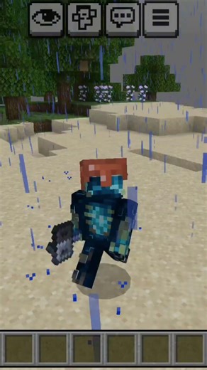 This is the FASTEST Way to Mine in Minecraft #minecraft #minecraftlive #facts