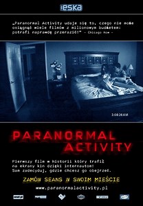 Paranormal Activity | Film | 2007