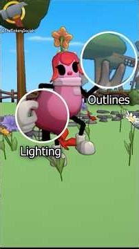 Creating stylized visuals with shaders in our game #devlog #gaming #indiegames #gamedev #indiegame