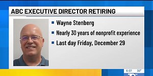 ABC Executive Director Wayne Stenberg to retire