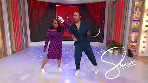 Dance Tutorial with Elijah Rhea Johnson: Fun Broadway Moves