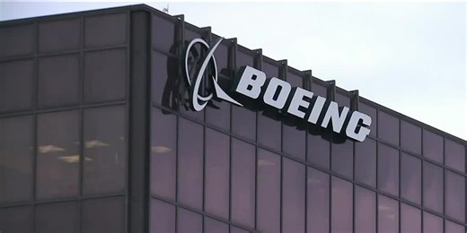 Boeing defense headquarters set to move to St. Louis