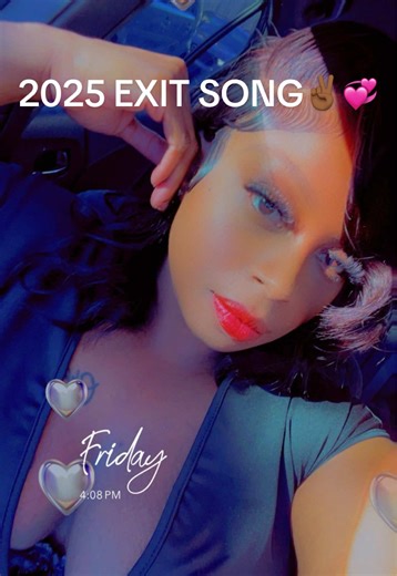2025 Exit Song: Embrace Self-Love and Positivity