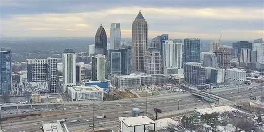 Atlanta makes Top 10 list of U.S. retirement spots