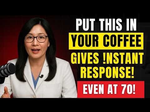 The 1 Ingredient I Add to My Morning Coffee That Transformed My TESTOSTERONE Levels