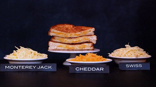 Psst... want to know the secrets to a perfect grilled cheese sandwich? Thomas Joseph reveals his tips and tricks in a new episode of Kitchen Conundrums. Watch the video, then try our recipe! http://martha.ms/61828emzw | Martha Stewart