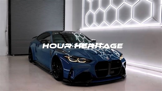 2024款全新，BMW M4宝马M4