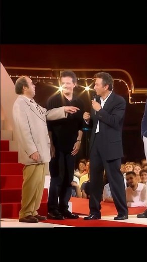Jacques Villeret à propos du diner de cons #classic #villeret #drucker