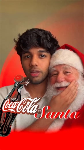 Jay | Coca cola & Santa Claus 🎅 Long before Coca-Cola entered the picture, Santa Claus had already lived many lives. Originating from Saint... | Instagram