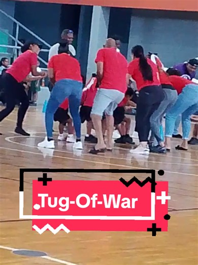 Tug-Of-War Champions 🏆#weecaredaycarett #dynamicpreschools #preschoolsportsday