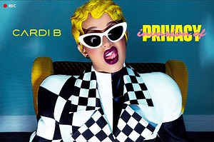 Chart Check:  Cardi B’s ‘Invasion of Privacy’ Becomes First Female Rap Album To Log OVER 200 Weeks on Billboard 200