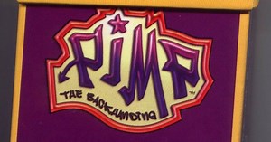 Pimp: The Backhanding