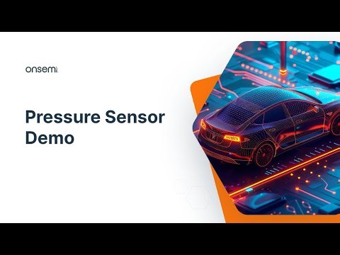 Pressure Sensor Demo