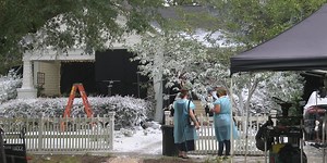 Snow in September: Hallmark Channel’s ‘USS Christmas’ begins filming in Wilmington