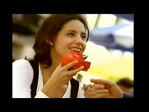 Bittersweet car commercial