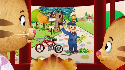 "Always look for the helpers." - Fred Rogers | PBS KIDS