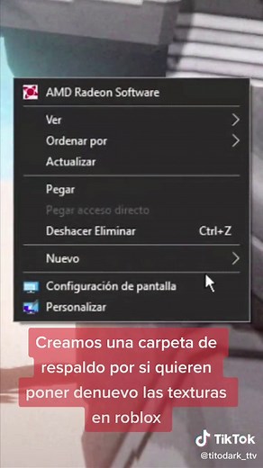 👉Quitar texturas de roblox👈 #roblox #robloxtextures #textures #robloxtutorial #robloxtiktok #tutoriales #parati #robloxespañol #robloxfyp #fyp