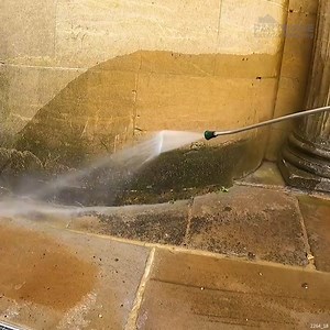 This Neighbour Would NOT Leave Me ALONE... | Partridge Exterior Cleaning