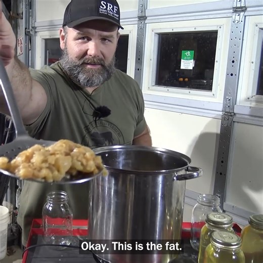99K views · 1.5K reactions | How to Make Lard! (The Simple, Easy, Fun Way) | Stoney Ridge Farmer | Facebook