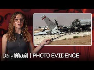 Secret Damage of the Iran War Revealed | Photo Evidence