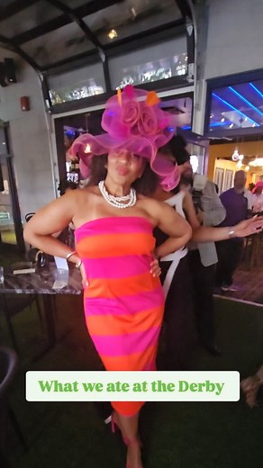 22 reactions | Let's just say...we ate good  #akadmo #aka1908 #deltamuomega #alphakappaalpha #aka #nar1908 #naraka #servicetoallmankind #prettygirls #20pearls #aka1908 #DerbyDayAffair | Delta Mu Omega Chapter of Alpha Kappa Alpha Sorority, Inc. | Facebook