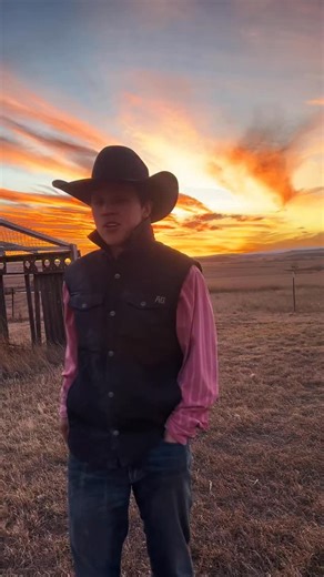 Ben Kretchman on Instagram: "Gotta have the right gear for the job 🤝 shoutout to @aggearclothing !! • • • #western #cowboy #aggear #ranchlife #country"