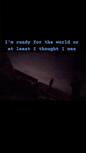 Angle. Lights. Shadow Box. A Joyful DMX lyric moment.