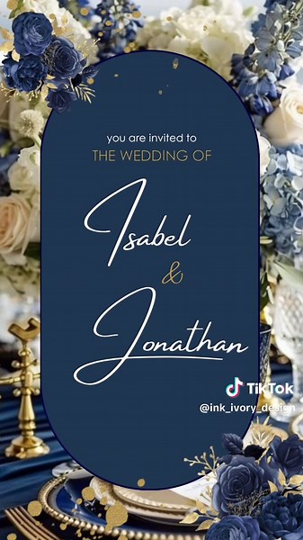 Custom Wedding Invitation Designs for Your Special Day