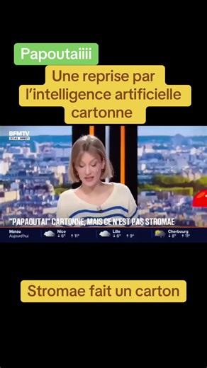 Une reprise de stromae cartonne en France