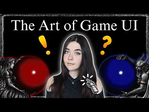 The Art of Game UI - Good VS Boring