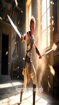 23. THESEUS ENTERS LABYRINTH (2)