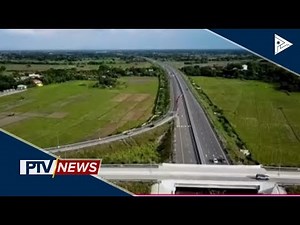 Kasalukuyang estado ng Build, Build, Build program inilatag