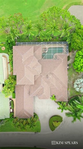 Inside This Dream Florida Mansion With Golf Views!