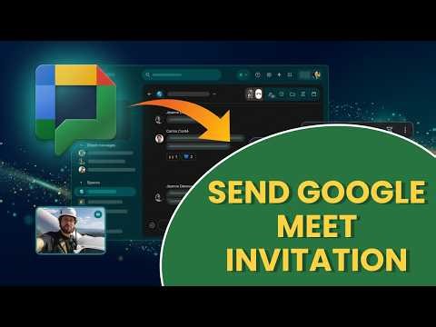 How to Send Google Meet Invitation 2026?