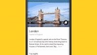 Google Search app gets Destinations feature to aid your travel plans